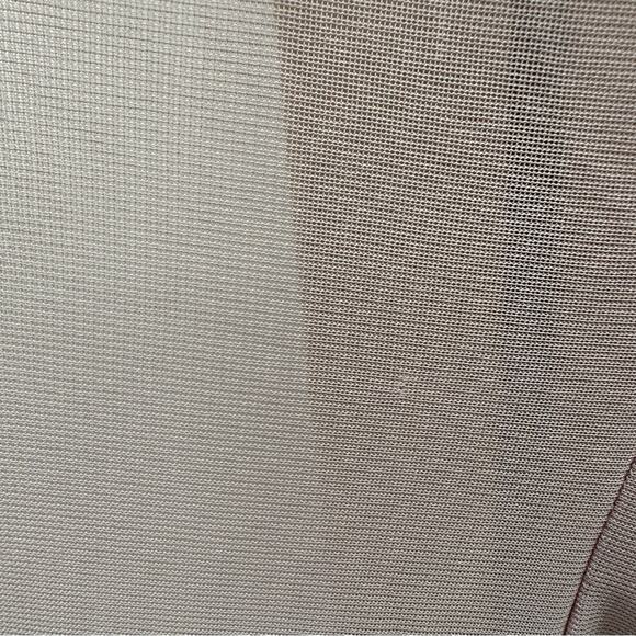 Birdy Grey Maria Convertible‎ Bridesmaid Maxi Dress in Mesh Mauve Sz S NEW - Picture 9 of 10